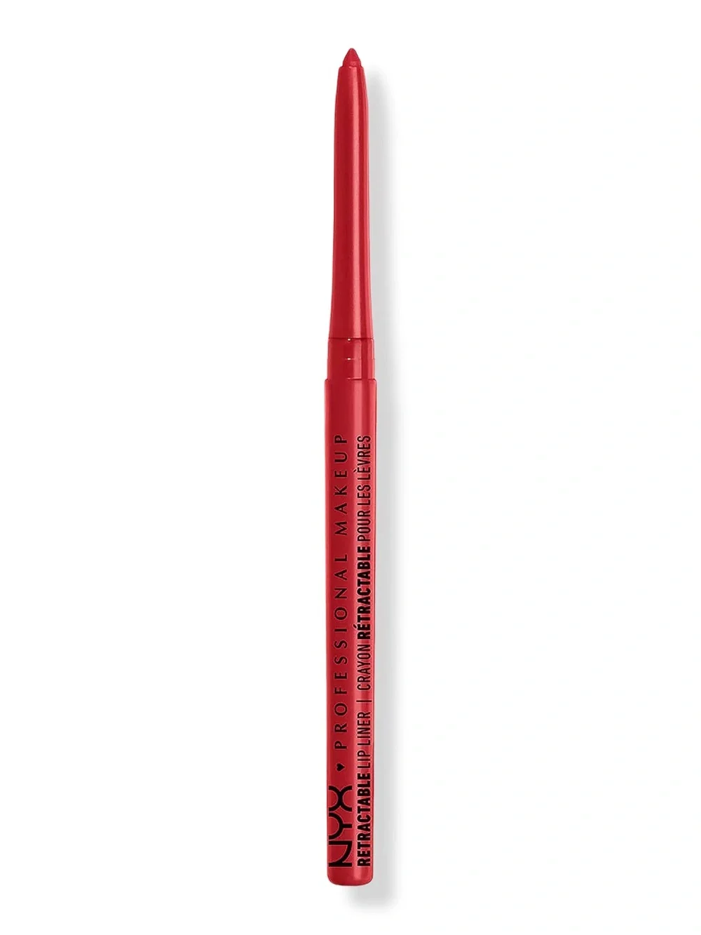 NYX Retractable Lip Liner - Red, NEW